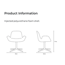 Indlæs billede til gallerivisning Step lænestol soft touch