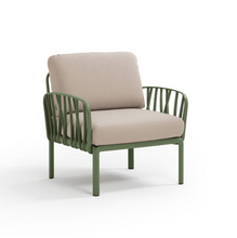 Indlæs billede til gallerivisning Komodo Poltrona stol Nardi