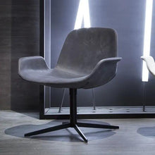 Indlæs billede til gallerivisning Step lænestol polstret