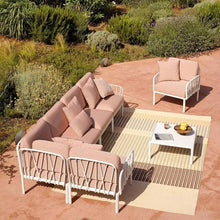 Indlæs billede til gallerivisning Komodo 5 pers hjørnesofa Nardi