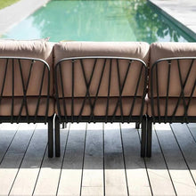 Indlæs billede til gallerivisning Komodo Poltrona stol Nardi