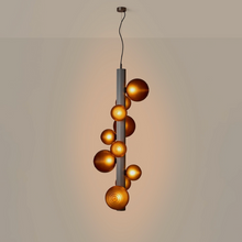 Indlæs billede til gallerivisning NYHED Lera loftlampe