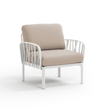 Indlæs billede til gallerivisning Komodo Poltrona stol Nardi