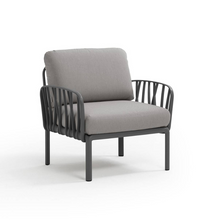 Indlæs billede til gallerivisning Komodo Poltrona stol Nardi