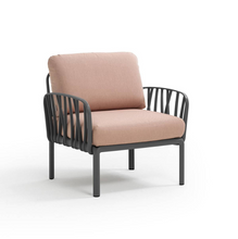 Indlæs billede til gallerivisning Komodo Poltrona stol Nardi