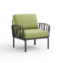 Indlæs billede til gallerivisning Komodo Poltrona stol Nardi