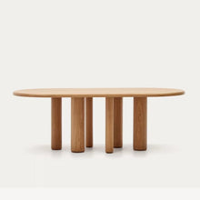 Indlæs billede til gallerivisning NYHED Manuga natur spisebord