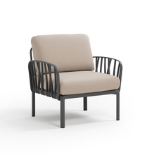 Indlæs billede til gallerivisning Komodo Poltrona stol Nardi