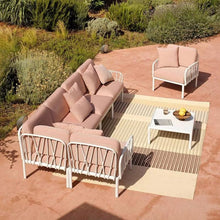 Indlæs billede til gallerivisning Udendørspude 48x50 Nardi