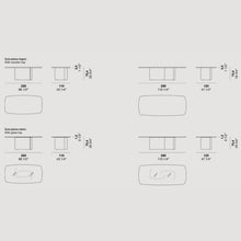 Indlæs billede til gallerivisning NYHED Esse spisebord