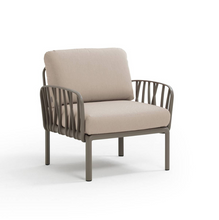 Indlæs billede til gallerivisning Komodo Poltrona stol Nardi