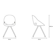 Indlæs billede til gallerivisning FL@T soft stol