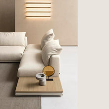 Indlæs billede til gallerivisning NYHED Land sofa m. sidebord