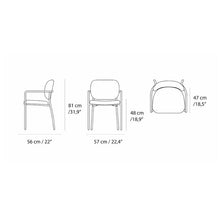 Indlæs billede til gallerivisning NYHED Eli stol