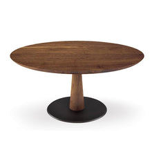 Indlæs billede til gallerivisning Diamante Wood spisebord