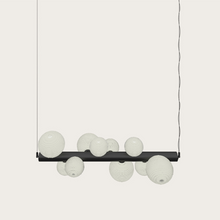 Indlæs billede til gallerivisning NYHED Lera loftlampe