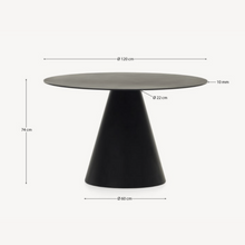 Indlæs billede til gallerivisning NYHED Shelly spisebord