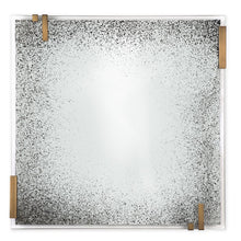 Indlæs billede til gallerivisning Frameless mirror 62 cm (Demo)