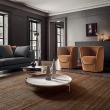 Indlæs billede til gallerivisning Abaco sofabord Marmor