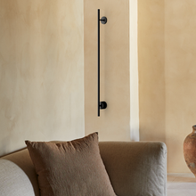 Indlæs billede til gallerivisning NYHED Clock Væglampe