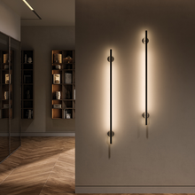 Indlæs billede til gallerivisning NYHED Clock Væglampe