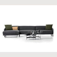 Indlæs billede til gallerivisning Abaco sofabord Metal