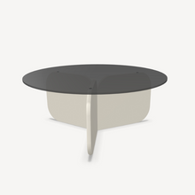 Indlæs billede til gallerivisning NYHED La Isla sofabord Ø93 cm