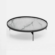 Indlæs billede til gallerivisning Abaco sofabord Marmor