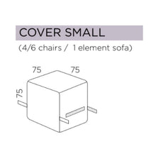 Indlæs billede til gallerivisning Cover havemøbler Nardi
