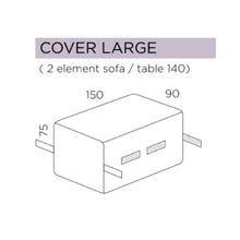 Indlæs billede til gallerivisning Cover havemøbler Nardi