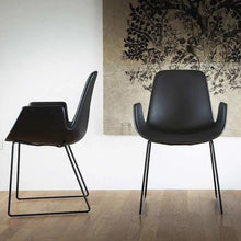 Indlæs billede til gallerivisning Step soft touch stol