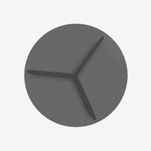 Indlæs billede til gallerivisning NYHED La Isla sofabord Ø93 cm