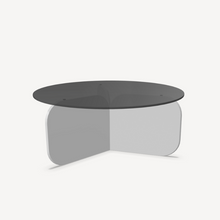 Indlæs billede til gallerivisning NYHED La Isla sofabord Ø93 cm