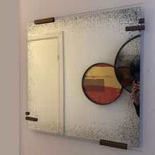 Indlæs billede til gallerivisning Frameless mirror 62 cm (Demo)
