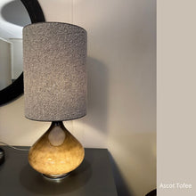 Indlæs billede til gallerivisning Flavia Bordlampe sort