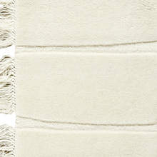 Indlæs billede til gallerivisning NYHED Atoll tæppe creme