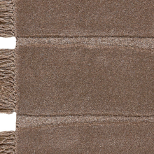 Indlæs billede til gallerivisning NYHED Atoll tæppe brun