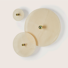 Indlæs billede til gallerivisning Tan Tan Væglampe