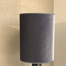 Indlæs billede til gallerivisning Giulietta Bordlampe Lys grå