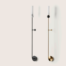 Indlæs billede til gallerivisning Delie Væglampe