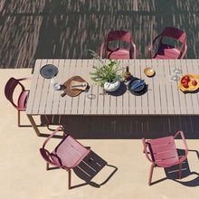 Indlæs billede til gallerivisning Cassia havestol borgogna Nardi Outdoor