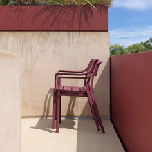 Indlæs billede til gallerivisning Cassia havestol borgogna Nardi Outdoor