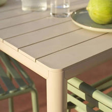 Indlæs billede til gallerivisning Tevere udtræksbord 210 Nardi