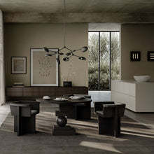 Indlæs billede til gallerivisning copenhagen101 lysekrone drop mini