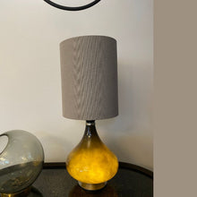 Indlæs billede til gallerivisning Flavia Mini Bordlampe sort