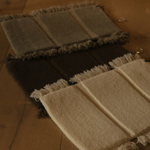 Indlæs billede til gallerivisning NYHED Atoll tæppe grå