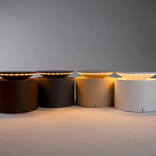 Indlæs billede til gallerivisning Push up LED lampe