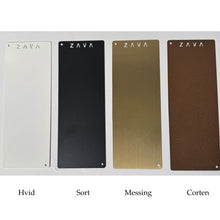 Indlæs billede til gallerivisning Rings loftlampe farveprøver zava