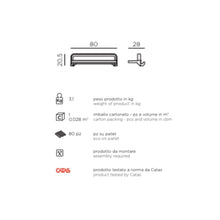 Indlæs billede til gallerivisning NYHED Maximo sidebord Nardi