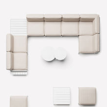 Indlæs billede til gallerivisning Maximo sofaborde og sofa